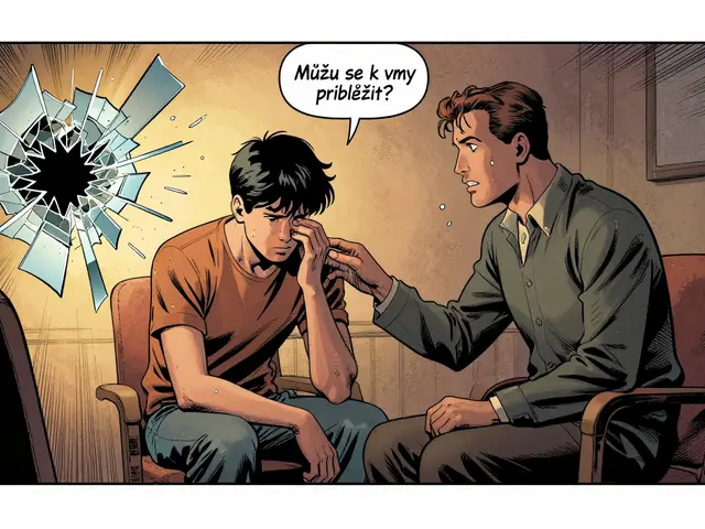 Trauma-informed přístup v psychoterapii: Zásady citlivé praxe