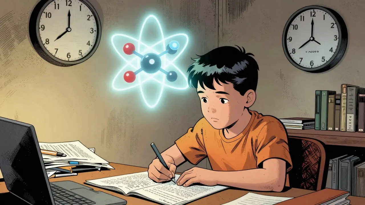 Atomoxetin a psychoterapie: Jak non-stimulantní lék pomáhá při ADHD a proč kombinace s terapií funguje