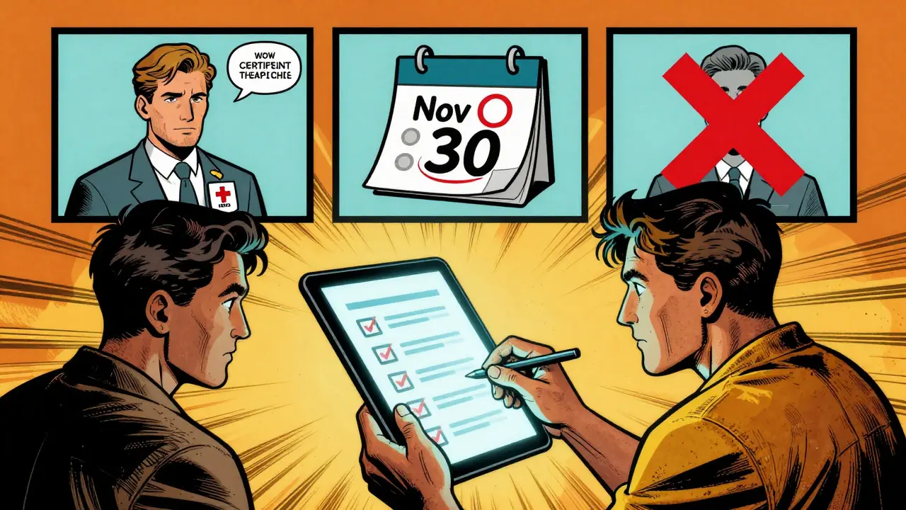 Co proplácí a co neproplácí zdravotní pojišťovna u psychoterapie v roce 2025