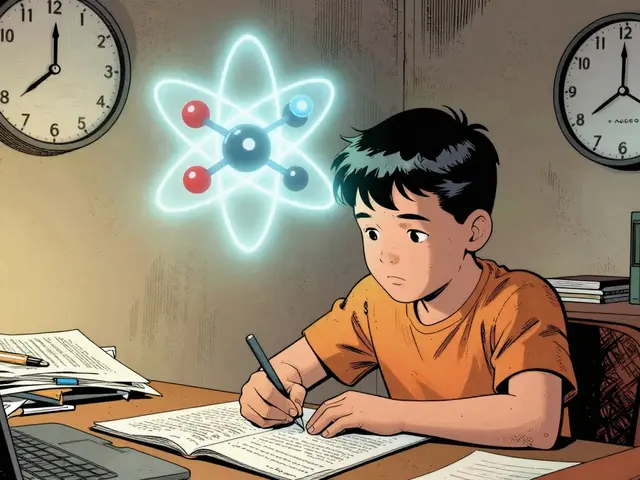 Atomoxetin a psychoterapie: Jak non-stimulantní lék pomáhá při ADHD a proč kombinace s terapií funguje