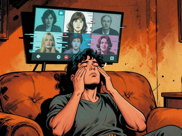 Co dělat, když se odpojí internet během sezení: Řešení technických problémů při online terapii