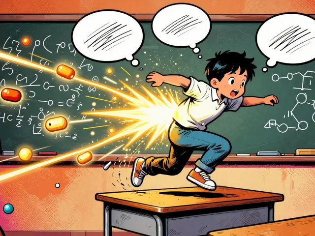 Fyzická aktivita pro ADHD: Jak pohyb pomáhá v psychoterapii