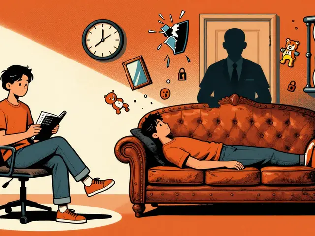 Rozdíl mezi krátkodobou a dlouhodobou psychoterapií: Co funguje lépe a pro koho