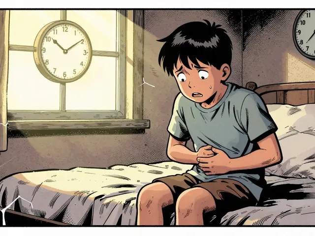 Školní fobie: Jak rozpoznat odmítání školy a co skutečně pomáhá