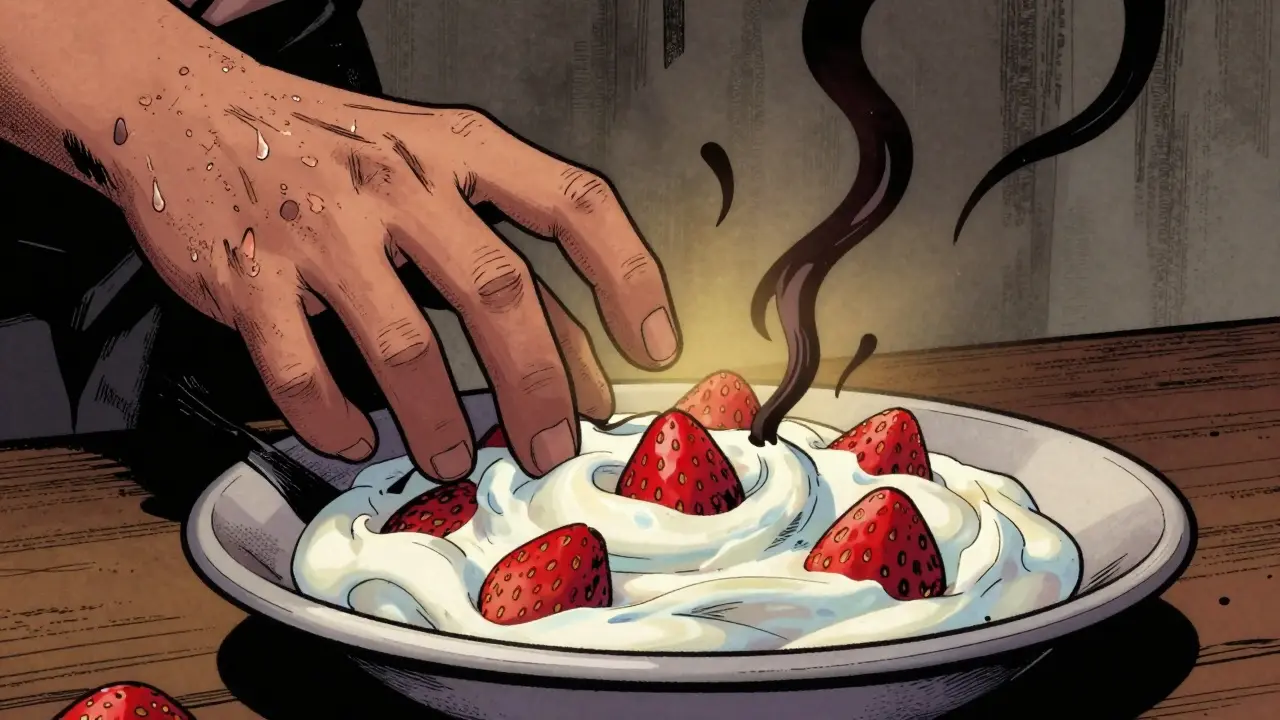 Expozice ve stravování: Jak terapie pomáhá překonat strach z jídla a zakázaných potravin