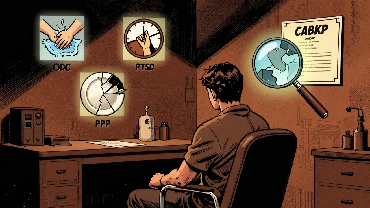 Jak vybrat terapeuta pro OCD, PTSD či PPP: Praktický průvodce pro Českou republiku