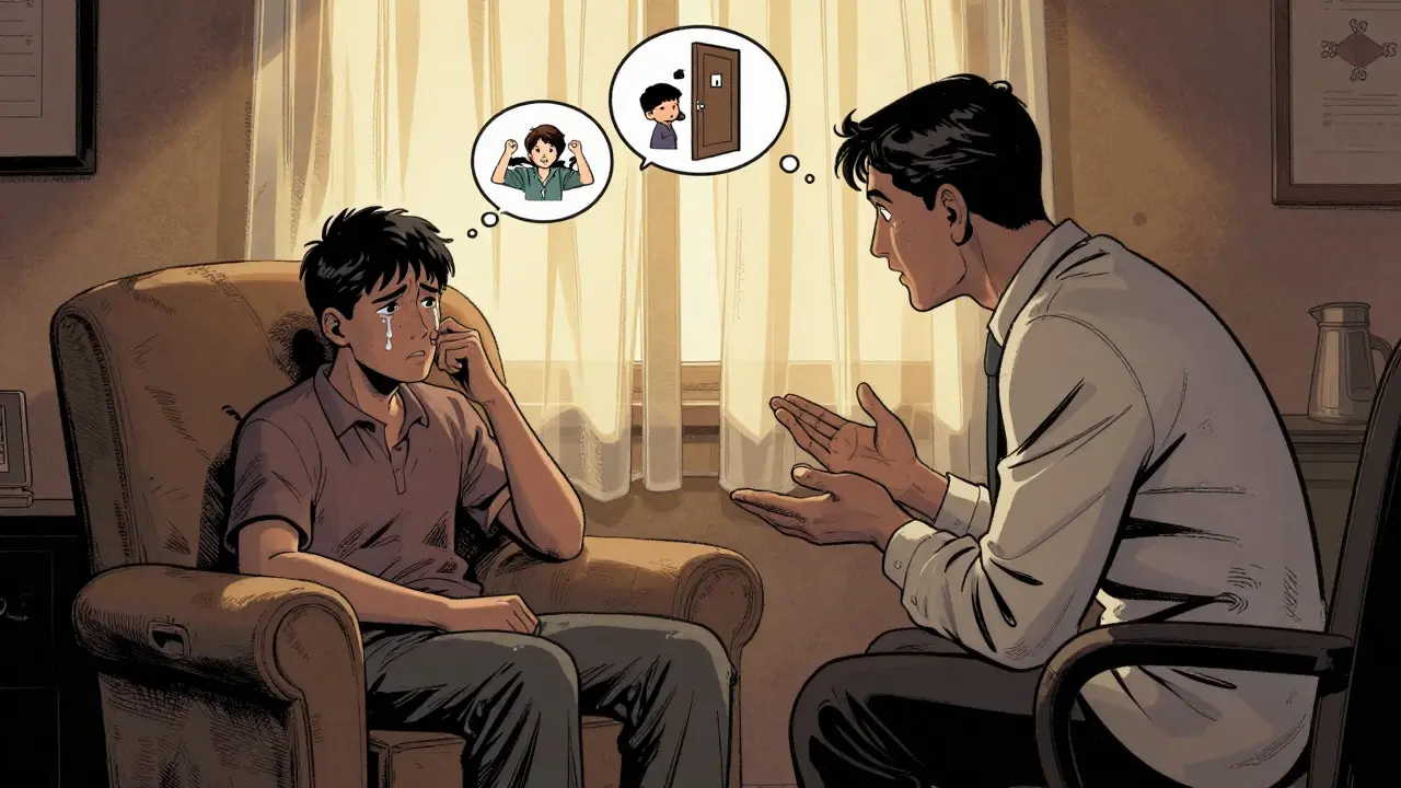 Jak vypadá úvodní anamnéza v psychoterapii: Co se terapeut ptá a proč