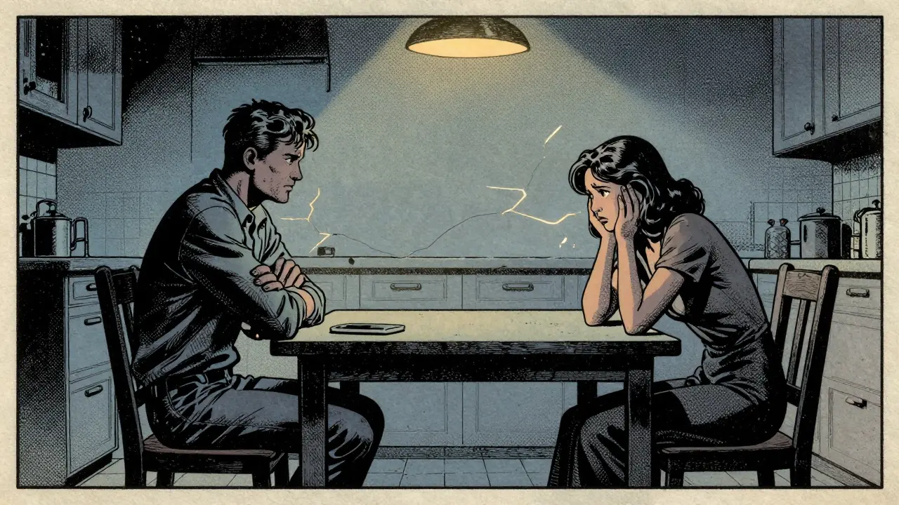 Komunikace v páru: Jak párová terapie promění konflikty v dialog