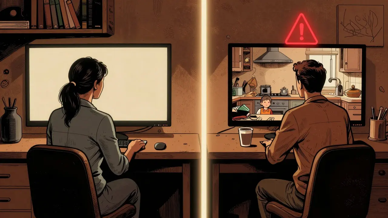 Online terapie a hranice: Jak udržet profesionalitu na dálku