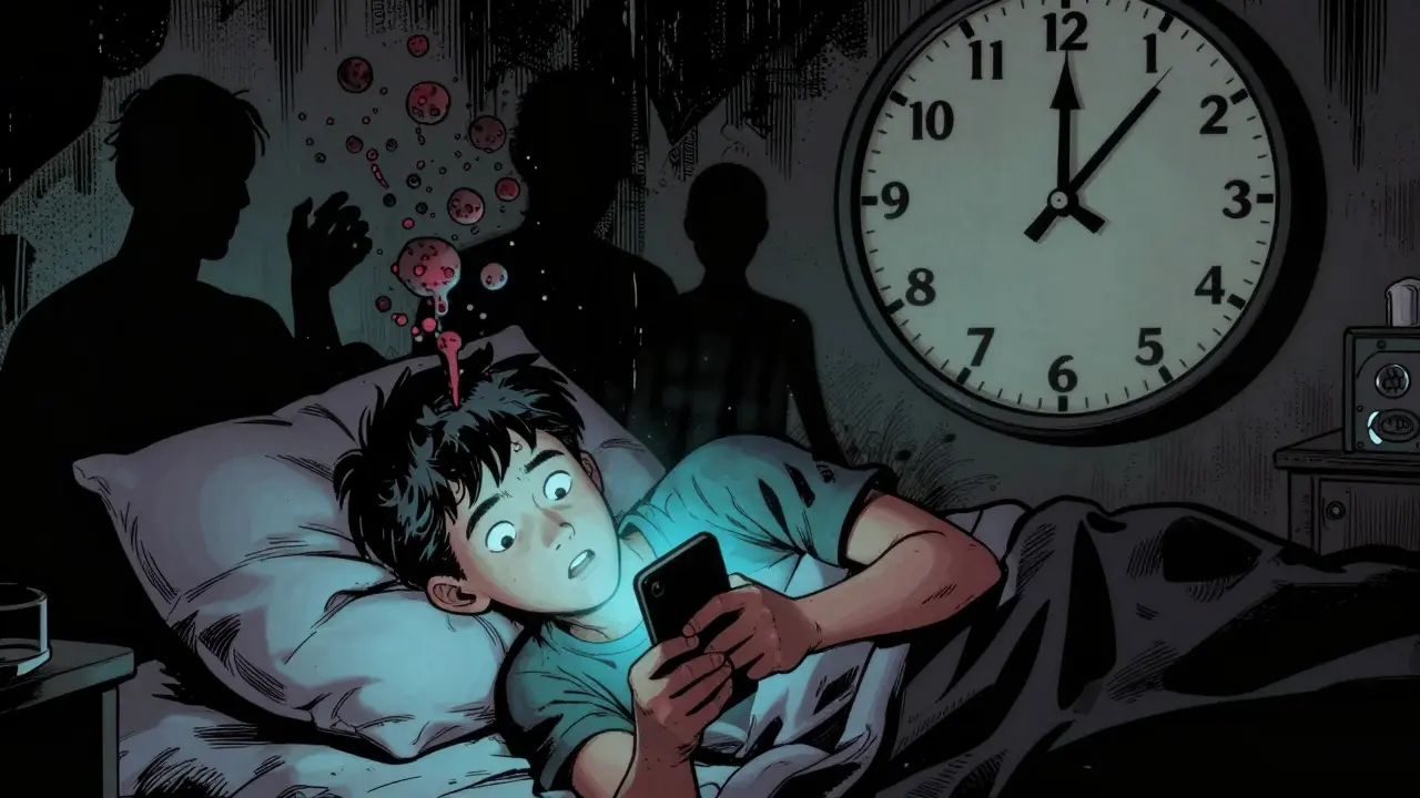 Spánek a duševní zdraví: Proč kvalitní odpočinek není luxus, ale základ