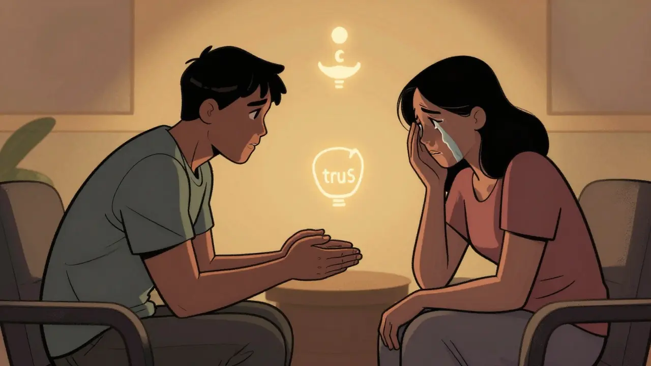 Společné faktory psychoterapie: Co všechny přístupy spojuje a proč to může změnit vaši terapii