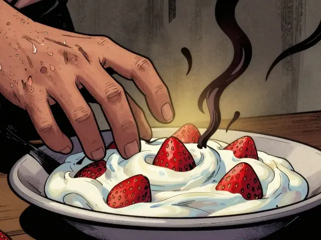 Expozice ve stravování: Jak terapie pomáhá překonat strach z jídla a zakázaných potravin