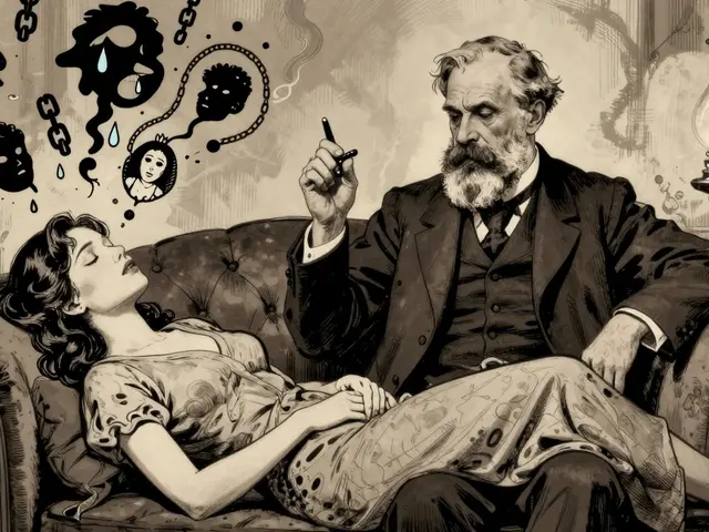 Historie psychoterapie: Od Sigmunda Freuda po současné směry