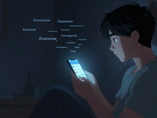 Jak vyhledat pomoc anonymně: Možnosti bez sdílení identity v České republice