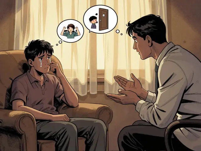 Jak vypadá úvodní anamnéza v psychoterapii: Co se terapeut ptá a proč