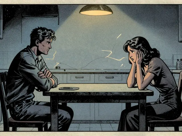 Komunikace v páru: Jak párová terapie promění konflikty v dialog