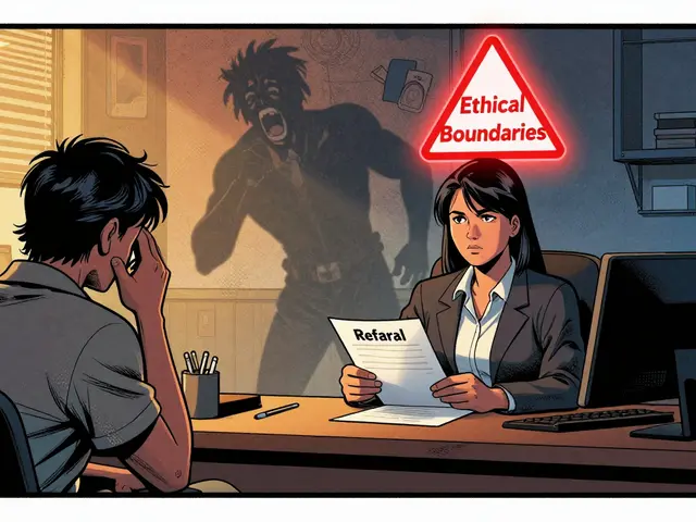 Může terapeut odmítnout klienta? Kdy a proč k tomu dochází - pravidla a praxe v České republice