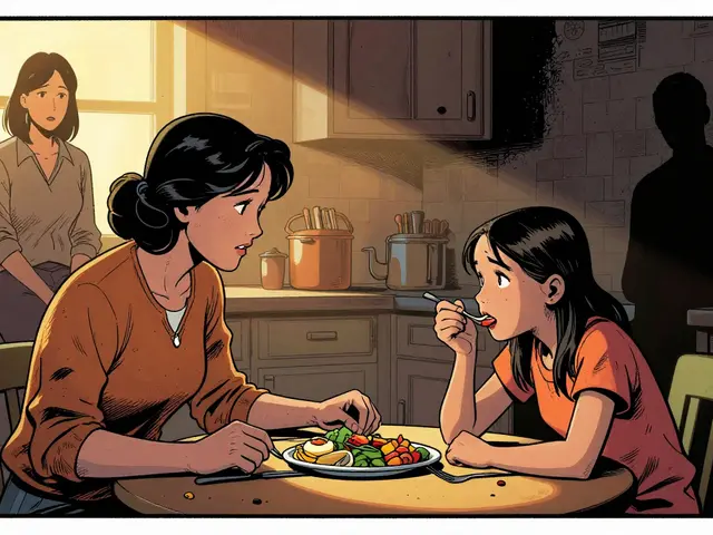 Rodinná terapie pro anorexii: Jak funguje Maudsley přístup (FBT) a proč je to nejúčinnější metoda