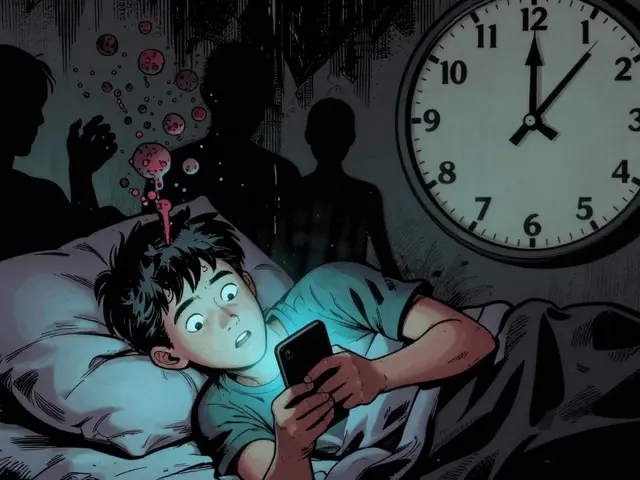 Spánek a duševní zdraví: Proč kvalitní odpočinek není luxus, ale základ