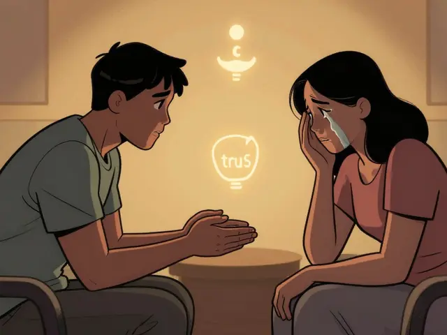 Společné faktory psychoterapie: Co všechny přístupy spojuje a proč to může změnit vaši terapii