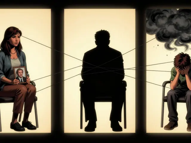 Systémová rodinná terapie: Jak pracovat s opakujícími se vzorci v rodině