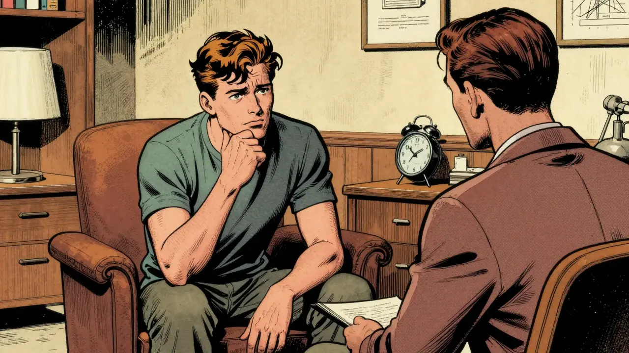 Jak požádat terapeuta o doporučení k jinému odborníkovi: Postup a etiketa