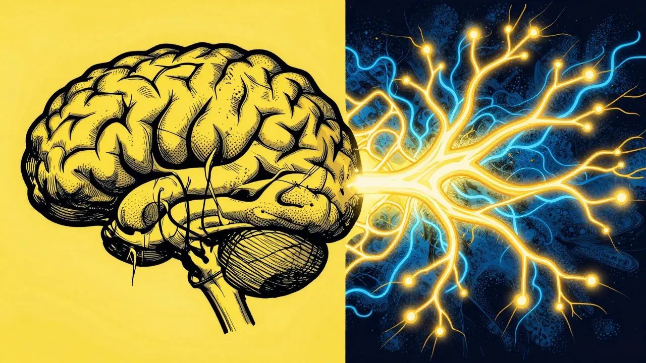 Jak psychoterapie funguje: Vědecké základy a mechanismy účinku