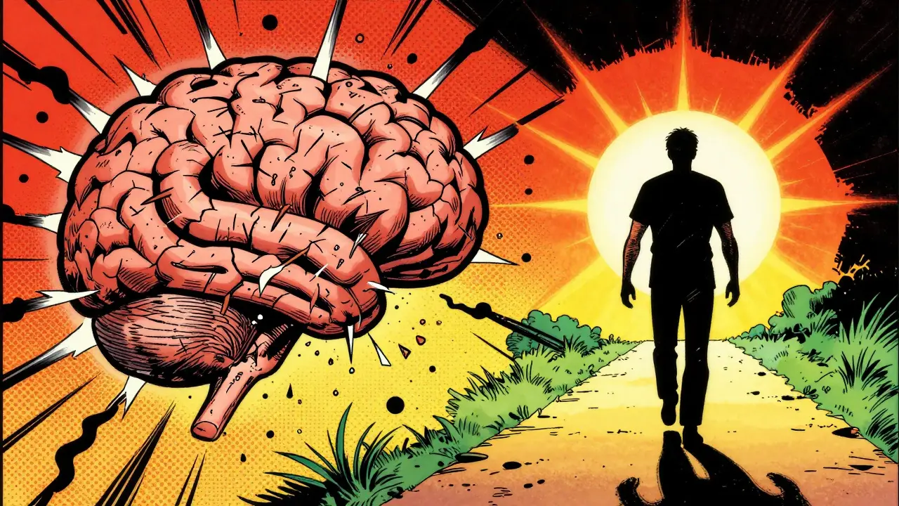 Jak sport a spánek pomáhají při léčbě závislostí: Cesta k stabilizaci návyků