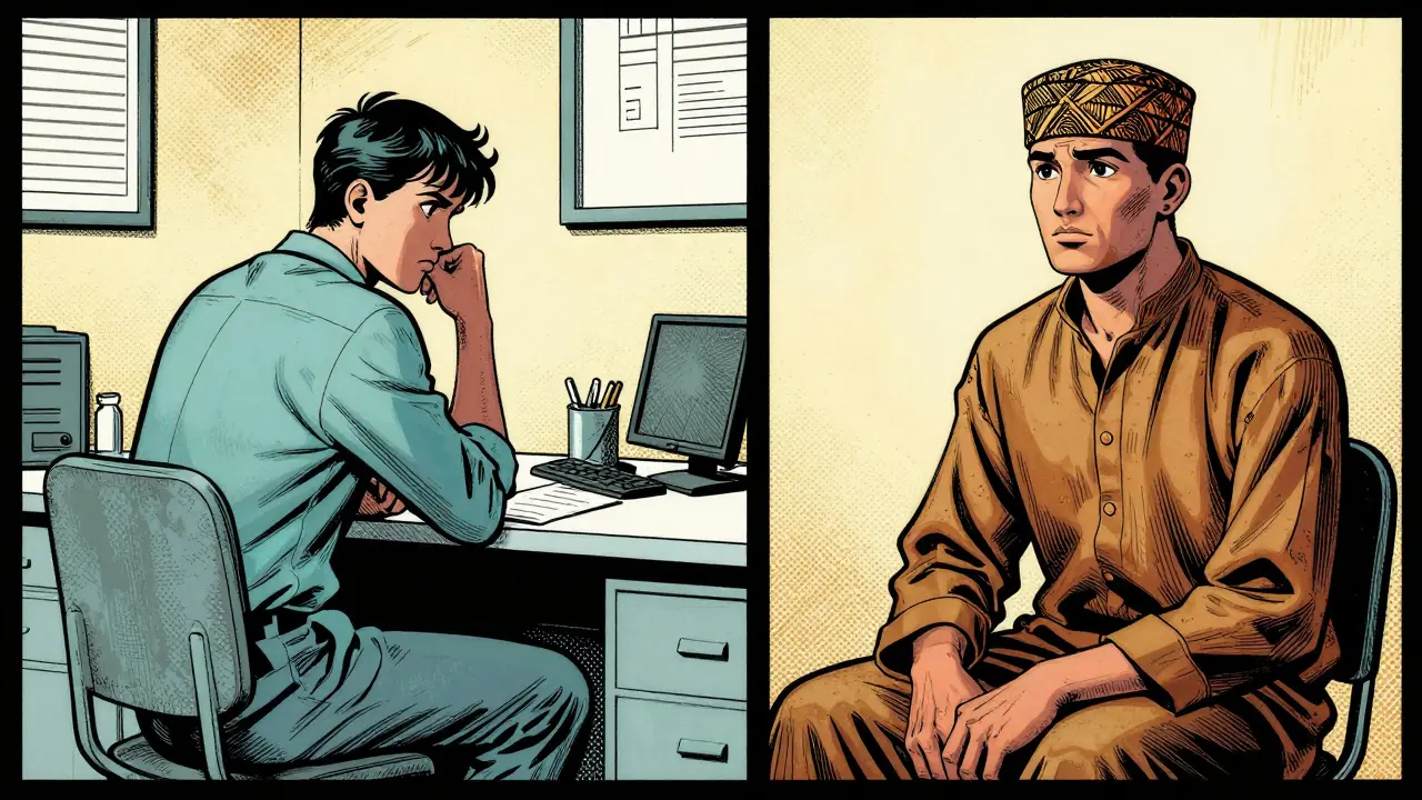 Jak vybrat terapeuta s kulturní citlivostí: Průvodce pro hledání odborníka