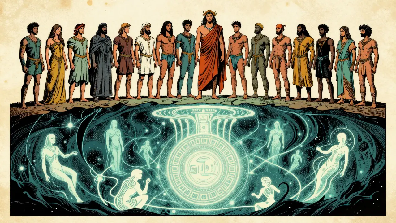 Jungiánská analytická psychologie: Cesta k celistvosti skrze archetypy a stín