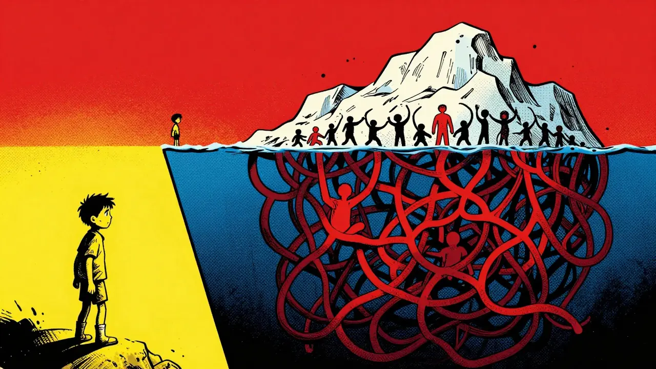 Kdy zapojit děti do rodinné terapie? Průvodce pro rodiče