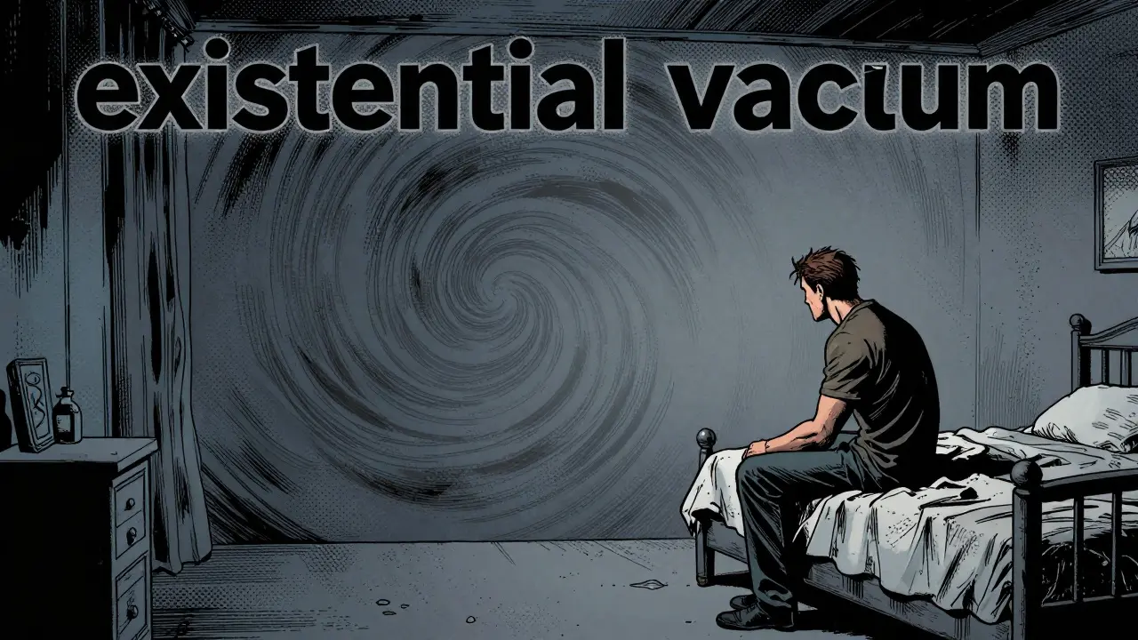 Logoterapie: Jak najít smysl v životě podle Viktora Frankla