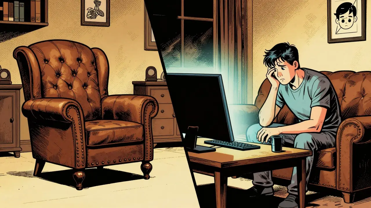 Mezinárodní guidelines telepsychologie: Standardy a doporučení pro praxi