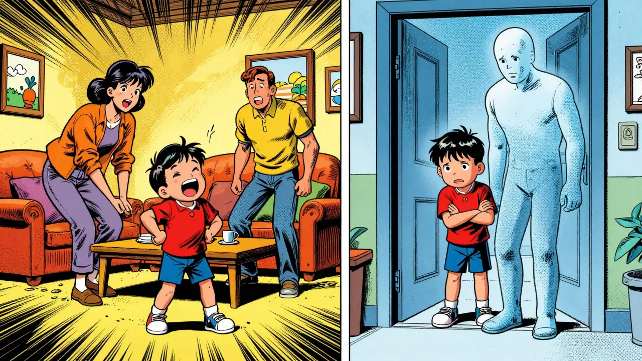 Selektivní mutismus: Jak pomoci dítěti, které mimo domov mlčí