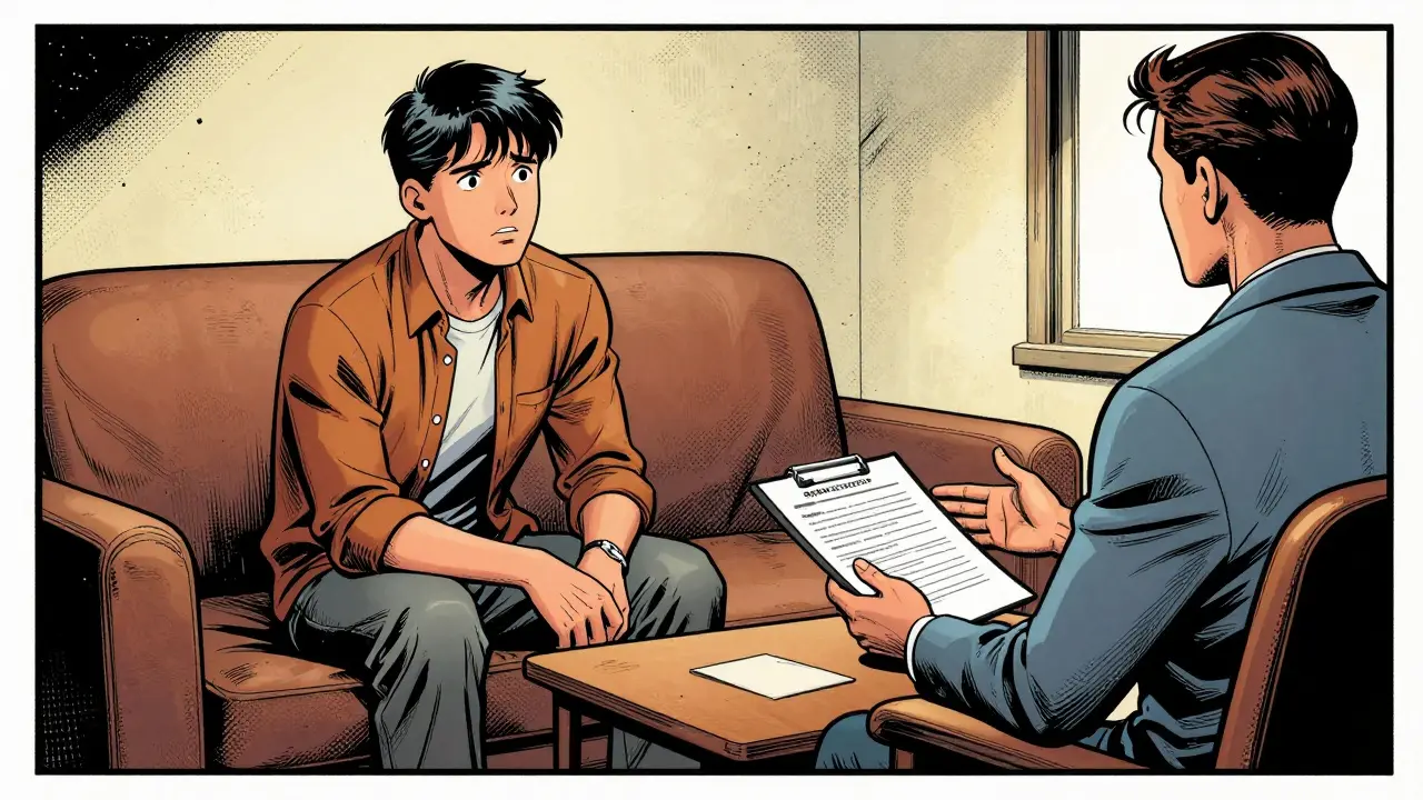 Smluvní rámec psychoterapie: Jak vypadá terapeutická zakázka a dohoda s klientem