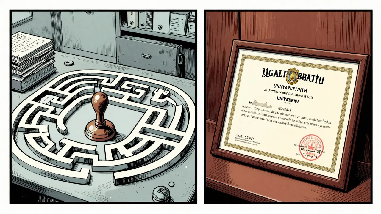 Srovnání zdravotnické a poradenské psychoterapie s diplomy a certifikáty.