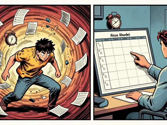 ADHD a psychoterapie: Jak funguje behaviorální terapie v praxi