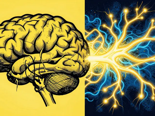 Jak psychoterapie funguje: Vědecké základy a mechanismy účinku
