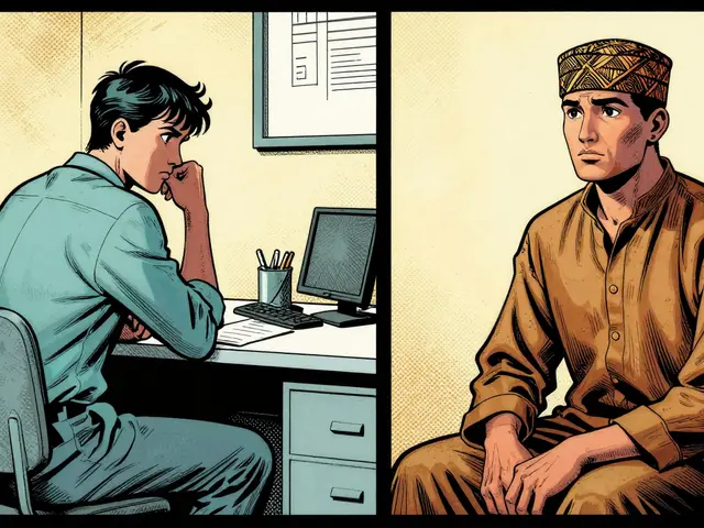 Jak vybrat terapeuta s kulturní citlivostí: Průvodce pro hledání odborníka