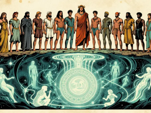 Jungiánská analytická psychologie: Cesta k celistvosti skrze archetypy a stín