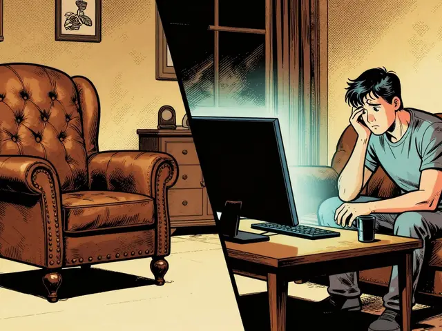 Mezinárodní guidelines telepsychologie: Standardy a doporučení pro praxi