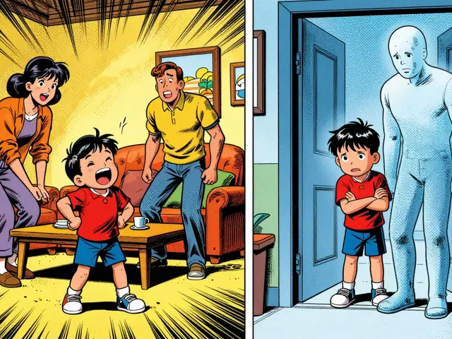 Selektivní mutismus: Jak pomoci dítěti, které mimo domov mlčí