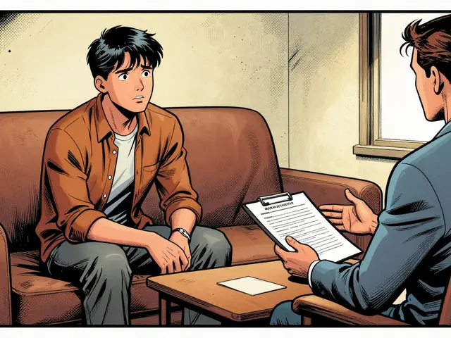 Smluvní rámec psychoterapie: Jak vypadá terapeutická zakázka a dohoda s klientem