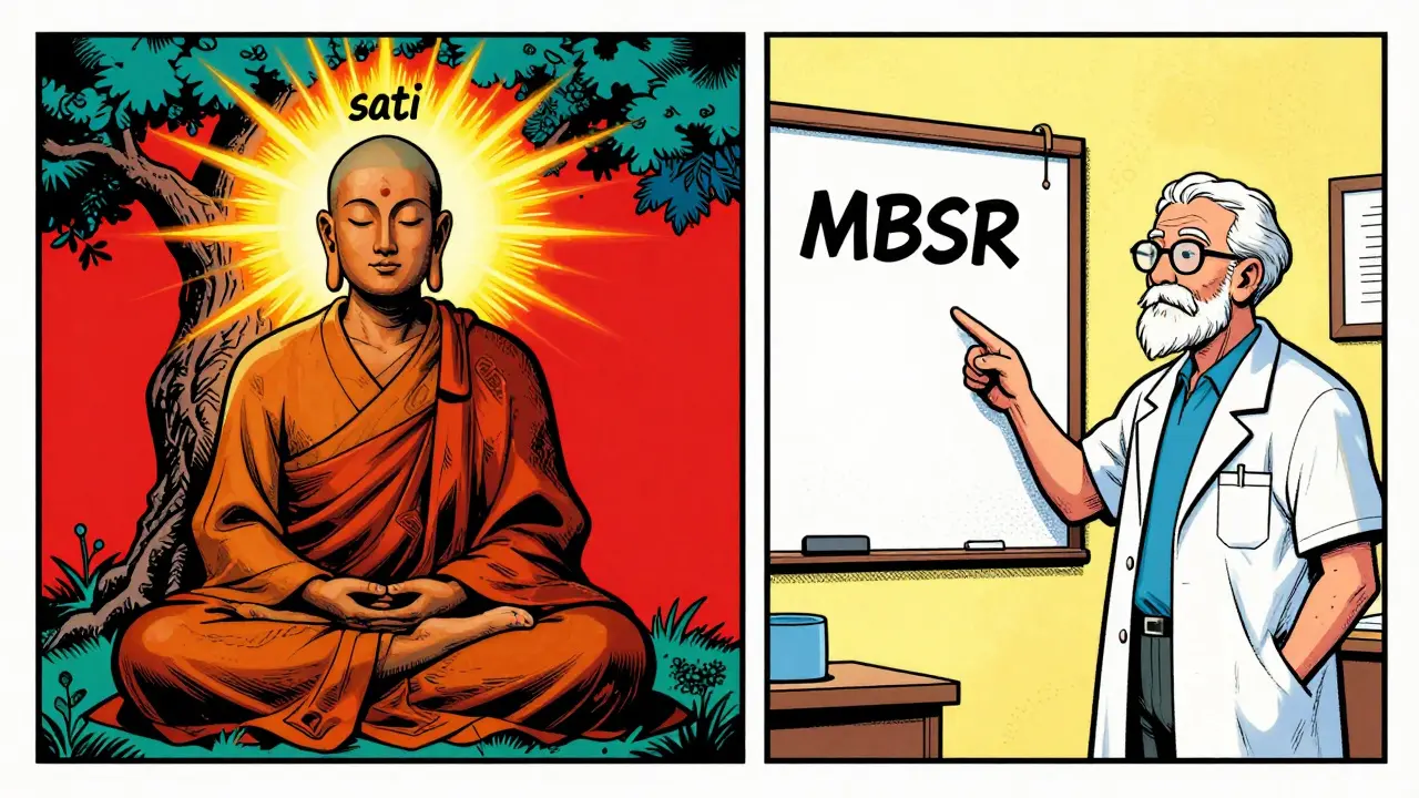 Mindfulness-based terapie: Jak všímavost funguje v psychoterapii a co věda říká o jejích výsledcích