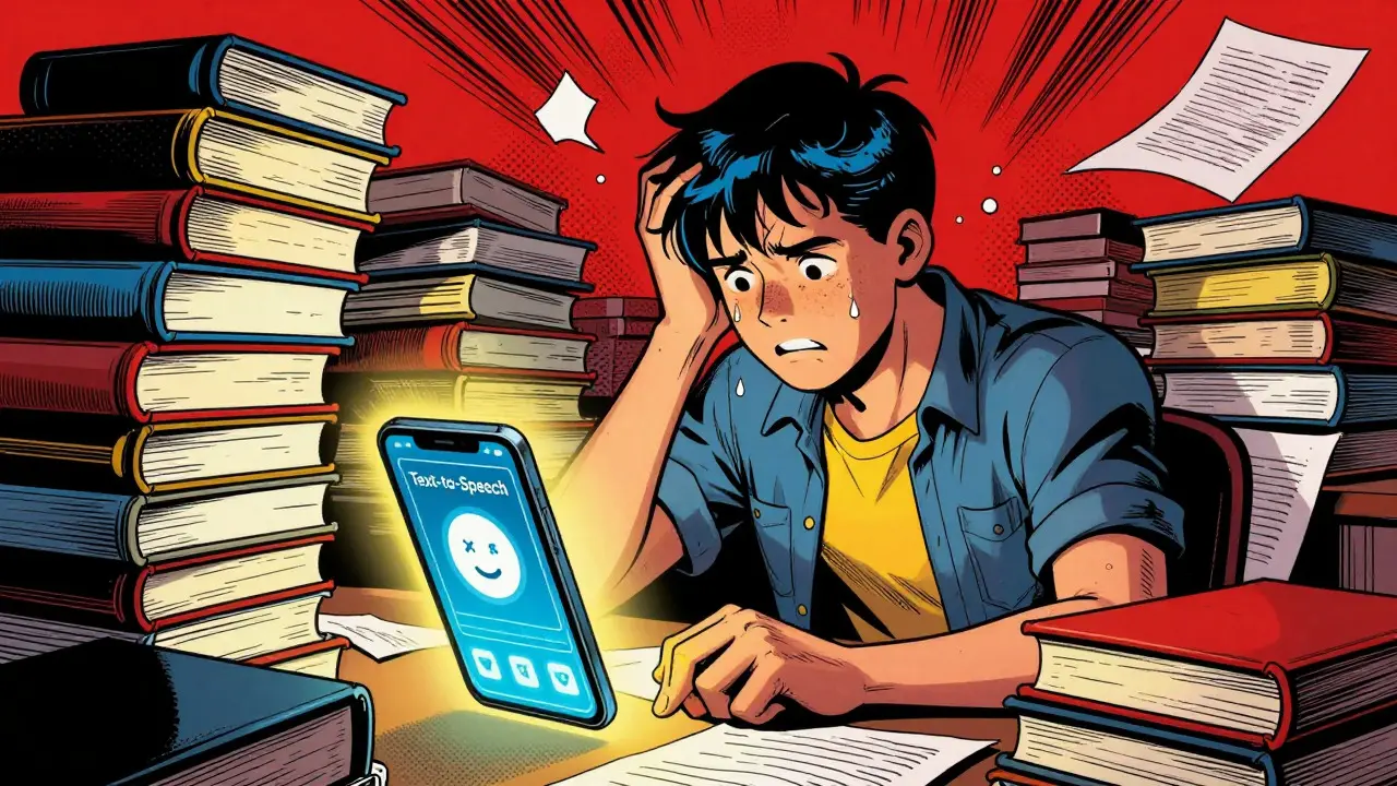Technologie a ADHD: Aplikace jako kompenzační pomůcky pro lepší život