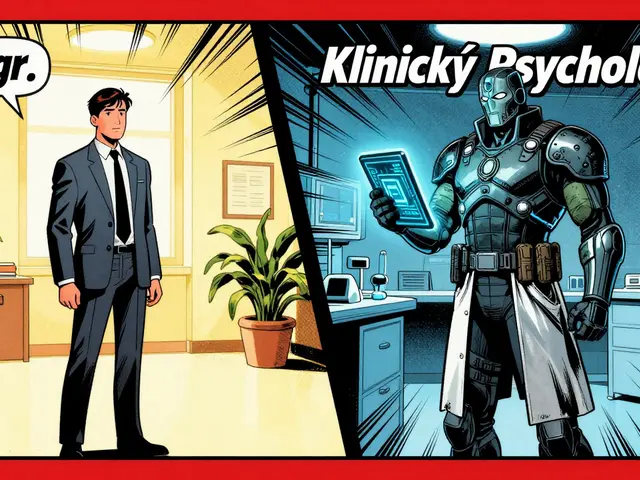 Klinický psycholog vs. běžný psycholog: Rozdíl ve vzdělání, atestaci a kdy koho zvolit