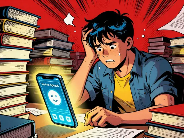 Technologie a ADHD: Aplikace jako kompenzační pomůcky pro lepší život