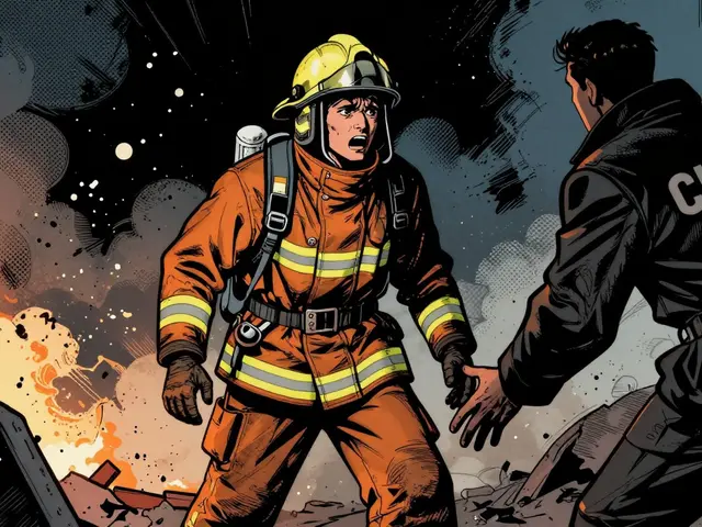 CISM a týmy pro kritické incidenty: Jak funguje podpora po traumatu