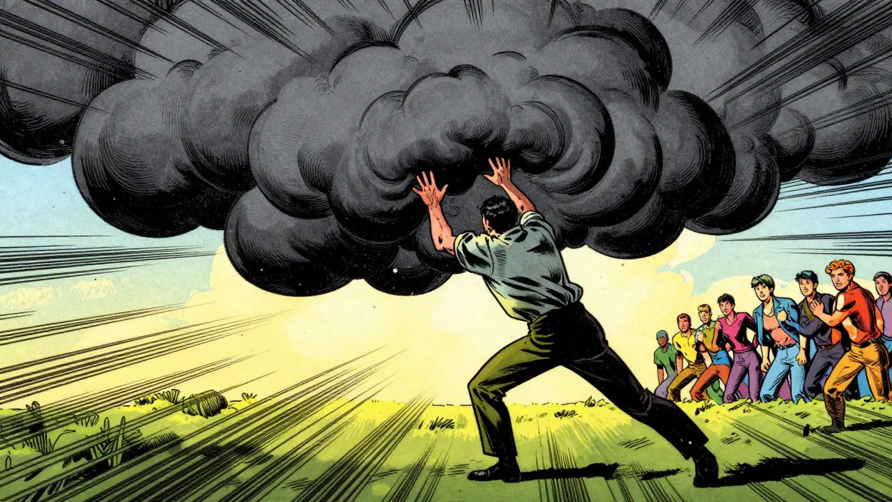 Vizuál komiksu: překonávání starých problémů s podporou přátel