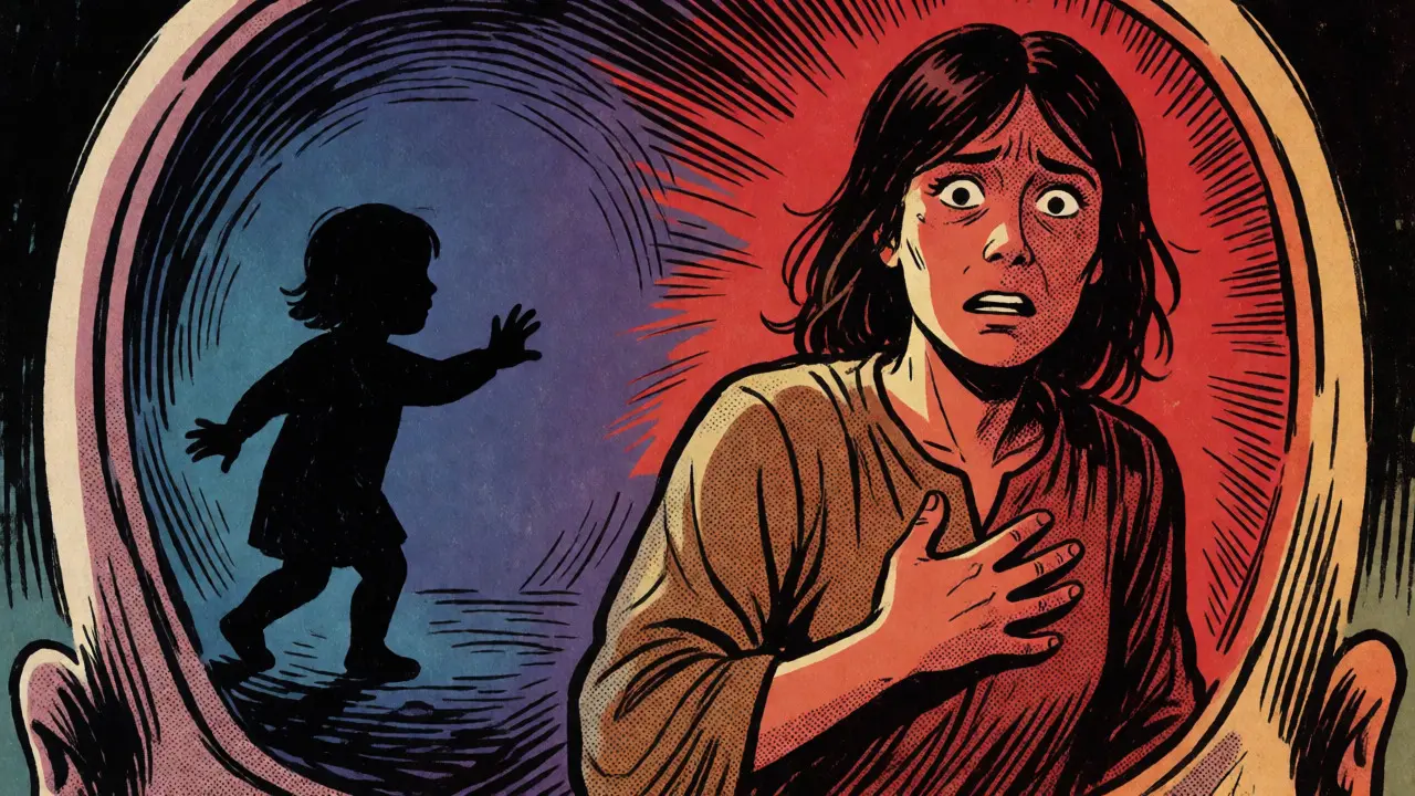 Strach z opuštění: Jak léčit abandonment issues v psychoterapii